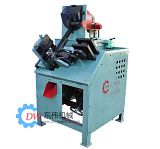 自动下料成型搓花机